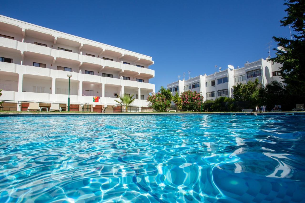 Apartament Bright Cozy Flats w/ Terrace&Pool Quarteira Zewnętrze zdjęcie