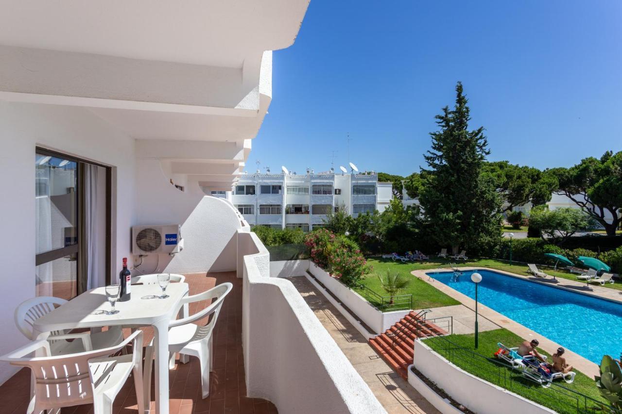Apartament Bright Cozy Flats w/ Terrace&Pool Quarteira Zewnętrze zdjęcie