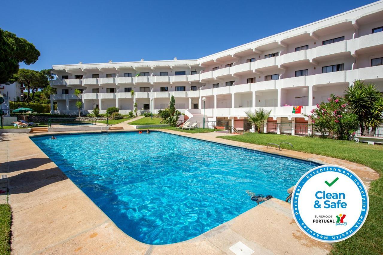 Apartament Bright Cozy Flats w/ Terrace&Pool Quarteira Zewnętrze zdjęcie