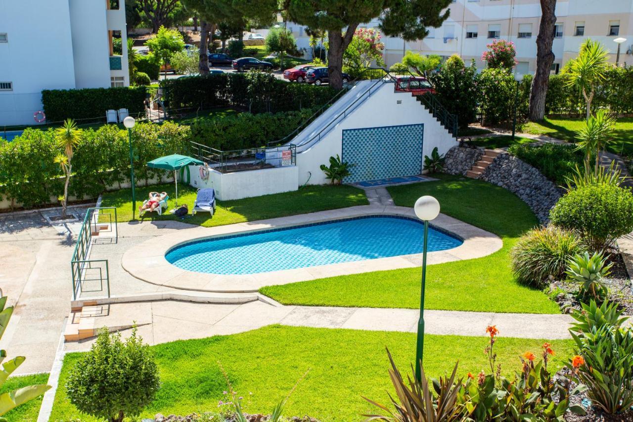 Apartament Bright Cozy Flats w/ Terrace&Pool Quarteira Zewnętrze zdjęcie