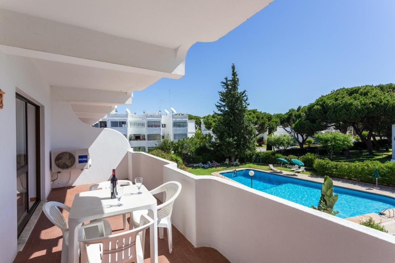 Apartament Bright Cozy Flats w/ Terrace&Pool Quarteira Zewnętrze zdjęcie