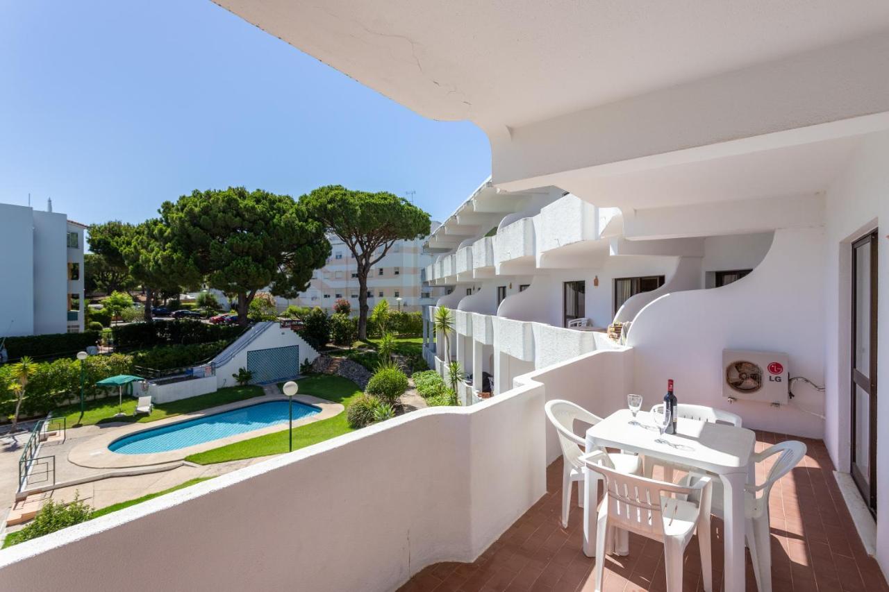Apartament Bright Cozy Flats w/ Terrace&Pool Quarteira Zewnętrze zdjęcie